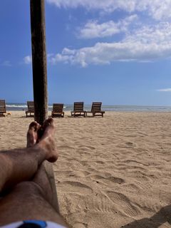 A beach trip