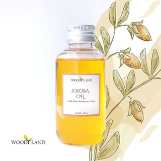 Jojoba Body Oil
