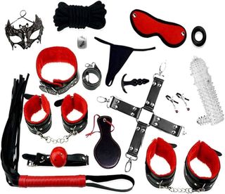 BONDAGE SET