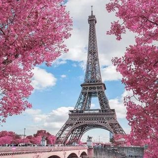 Vacation in France