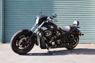 MY DREAM MOTORBIKE