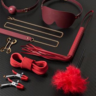 luxury bdsm kit