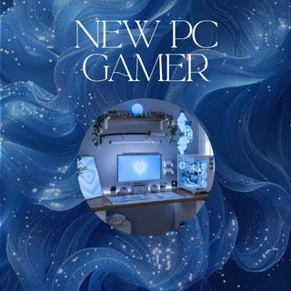 New pc gamer