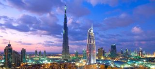 travel to Dubai