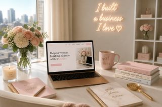 my own business