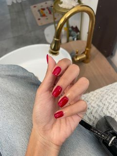 Russian Nail Manicure