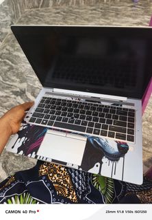 Wish for a new laptop