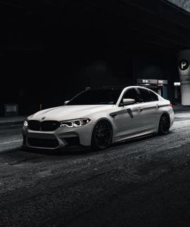 BMW M5 F90