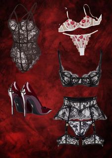 lingerie new
