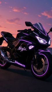 Have the motorcycle of my dreams