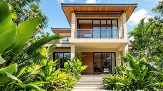 we house