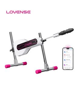 Lovense toy Fuck Machine