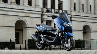 I want my motorcycle