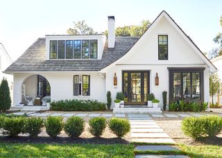 A house