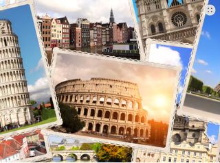 Travel to Europe