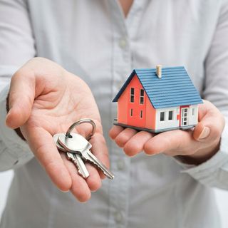 My Own House