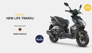 Victory NEW LIFE TRAKKU
