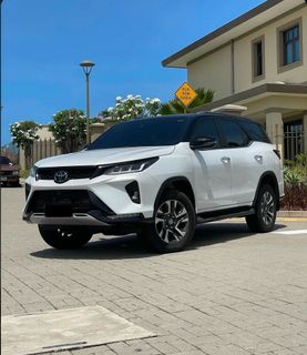 My own car