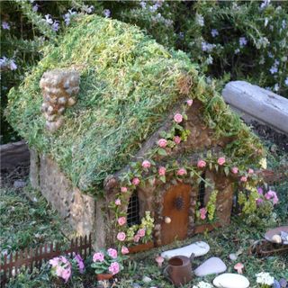 Fairy house