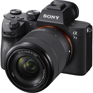 Professional Camera