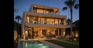 My house