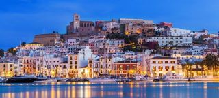 In love with Ibiza