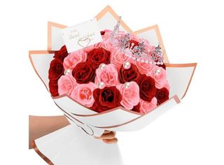 I love flowers, can you give me a gift