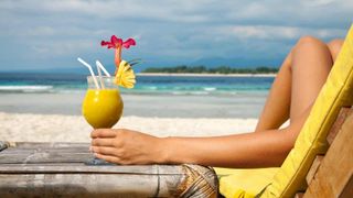 I d love to go in a vacation