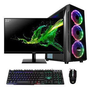 A good pc to enjoy