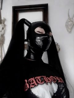 Gothic Anonymity Mask