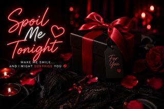 Spoil Me Tonight ?