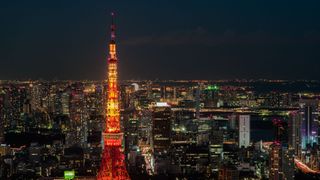 Journey to Japan