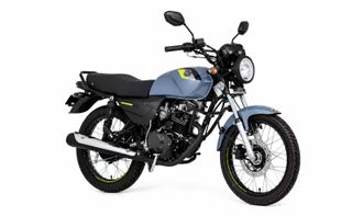 buy myself a new motorcycle