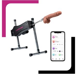 MY SEX MACHINE
