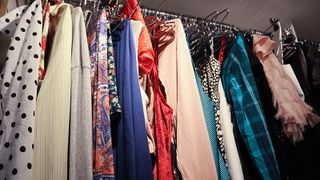 CLOTHES AND MORE CLOTHES