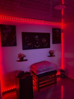 Have my own room