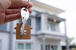 HOUSE AND LOT AND TO BE YOURS