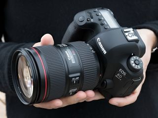New camera for the stream