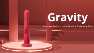 Gravity by lovense ❄️