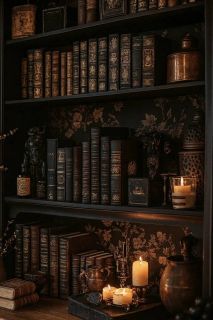 Lost in Bookstores