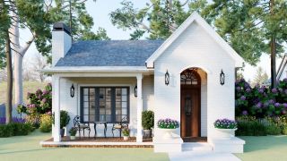 Buy my first house