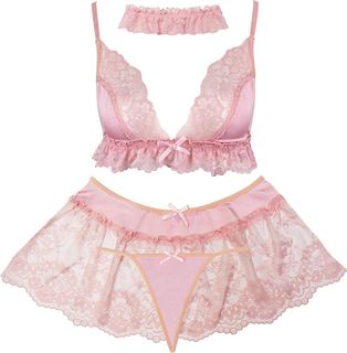 MORE LINGERIE