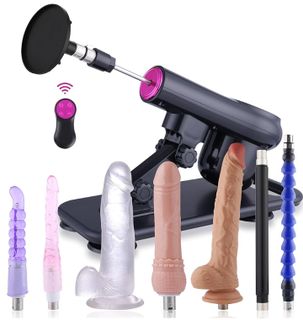 Fuck machine