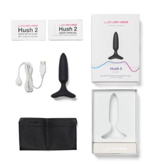 LOVENSE HUSH