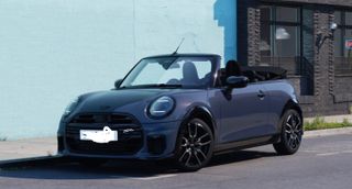 A new car