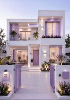 UNA CASA GRANDE