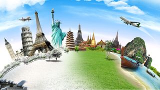 Travel the world
