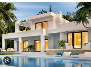 my mother's house and my ballet academy