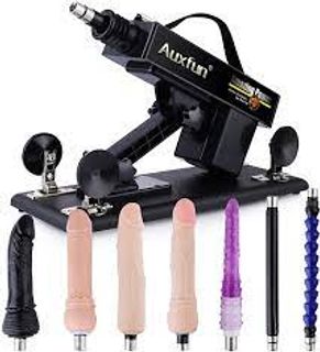 Machine Sex