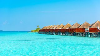 Travel to Maldives
